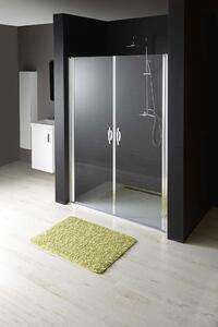 GELCO - ONE sprchové dveře do niky dvoukřídlé 780-820 čiré sklo, 6 GO2880