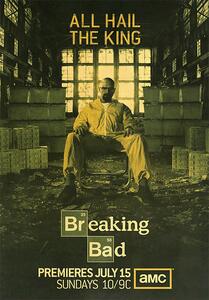 Tie Ler Plakát Breaking Bad - Perníkový táta č.196, 51.5 x 36 cm