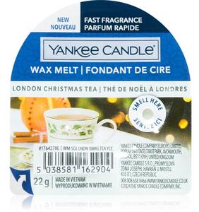 Yankee Candle London Christmas Tea vosk do aromalampy 22 g