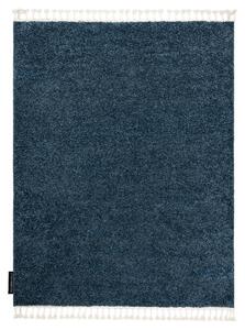 Kusový koberec Berber 9000 blue 120x170 cm