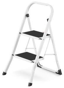 Skládací schůdky 2 stupně HIGHER KS-2