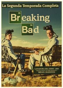Tie Ler Plakát Breaking Bad - Perníkový táta č.375, A3
