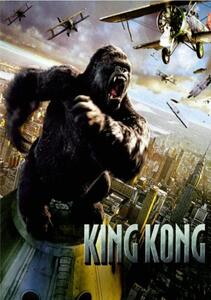 Tie Ler Plakát King Kong, č.348, 42 x 30 cm