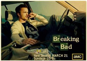 Tie Ler Plakát Breaking Bad - Perníkový táta č.374, A3