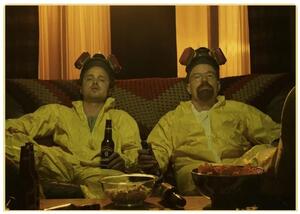 Tie Ler Plakát Breaking Bad - Perníkový táta č.372, A3