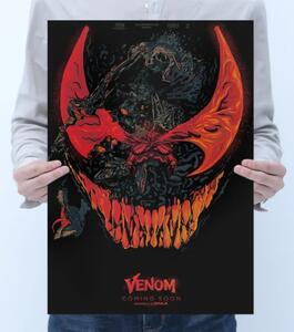 Tie Ler Plakát Venom, č.354, 51.5 x 36 cm