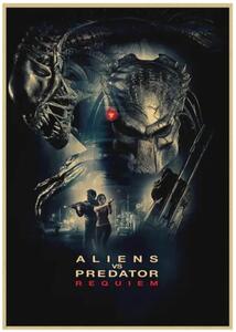 Tie Ler Vetřelec vs. Predátor 2 Requiem č.386, A3