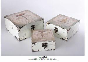 ITEM Spa Set krabiček Chateau
