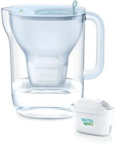 Filtrační konvice Brita Style Eco 2,4 l modrá