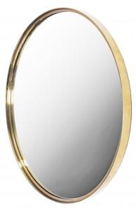 Zrcadlo PORTRAIT 50 CM zlaté DODELAT!!! Nábytek | Úložné prostory | Regály a knihovny
