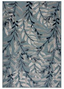 Kusový koberec Plaza Willow Blue – na ven i na doma 120x170 cm