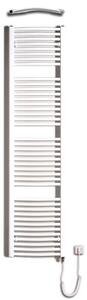 Thermal Trend KDO-E 450 x 1850-600W koupelnový radiátor vč.otopné tyče