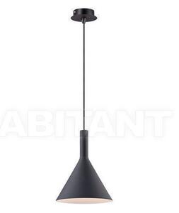 COCKTAIL SP1 SMALL závěsné svítidlo 1x E14 40W bez zdroje 20cm IP20, černé
