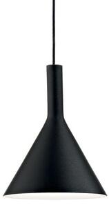 COCKTAIL SP1 SMALL závěsné svítidlo 1x E14 40W bez zdroje 20cm IP20, černé