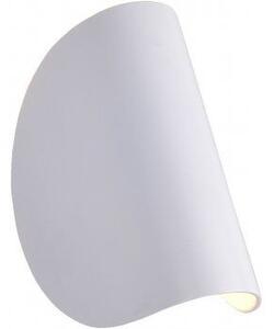Ceres nástěnné svítidlo LED 6W 720lm 3000K 16,5cm IP44, bílé