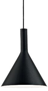 COCKTAIL SP1 SMALL závěsné svítidlo 1x E14 40W bez zdroje 20cm IP20, černé
