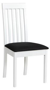 Drewmix jídelní židle ROMA 9 + dřevo: wenge, látka: látka