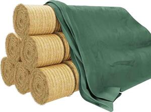 VidaXL Plachta na seno 9,8x6 m 140 g/m² Polypropylen [42000316]