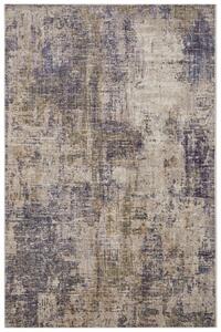 Kusový koberec Cairo 105586 Gizeh Cream Blue – na ven i na doma 120x170 cm