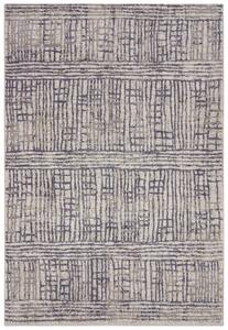 Kusový koberec Terrain 105602 Sole Cream Grey 120x170 cm