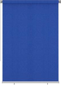 VidaXL Venkovní roletová žaluzie 90 % blokování UV 160 x 230 cm [43430] Barva: Modrá