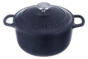 Litina Smalt Hrnec s poklicí 3,3 l, ⌀ 22 cm ORION 113347