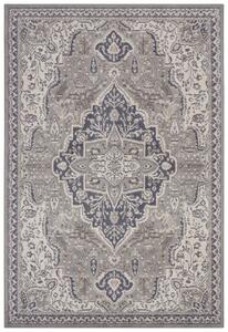Kusový koberec Terrain 105604 Orken Grey Cream 120x170 cm