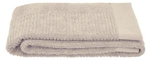 Krémová froté bavlněná osuška 70x140 cm Classic – Zone