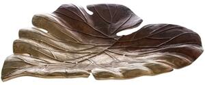 MyFlair Velká mísa Leaf