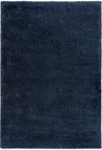 Kusový koberec Shaggy Teddy Navy 80x150 cm