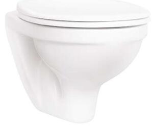 Laufen Boreal WC závěsné 35 x 53 cm, bílá H8213560000201