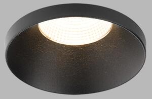 LED2 2150153 Zápustné svítidlo SPOT II A, B 9W 3000K/3500K/4000K UGR černá