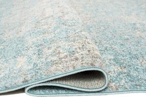 Makro Abra Kusový koberec ALESTA H182A světle modrý Rozměr: 60x200 cm