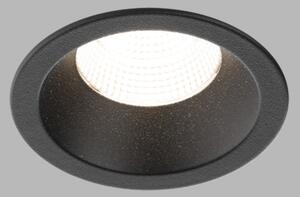 LED2 2150253 Zápustné svítidlo SPOT II B, B 9W 3000K/3500K/4000K UGR černá