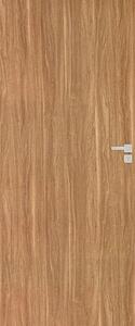 Interiérové dveře DRE Standard 10 levé 80 cm, výška 210 ořech karamelový IBIZA210OK80LDTD