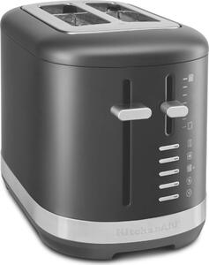 Toustovač na 2 tousty KitchenAid černý matný
