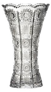 Bohemia Crystal Ručně broušená váza PK500 205mm