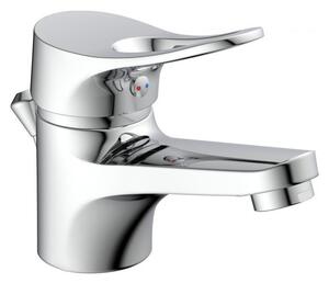 Eisl NI075VECR - Umyvadlová baterie + výpusť s přepadem VERONA lesklý chrom