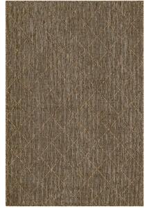 Breno Kusový koberec ZAGORA 4512 Copper, Hnědá, 140 x 200 cm