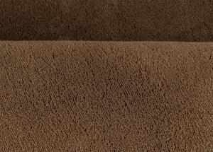 Breno Kusový koberec SKY kruh 5400 Brown, Hnědá, 160 x 160 cm