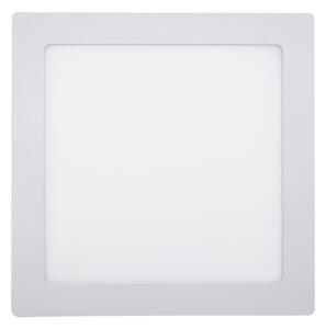 Solight WD173 - LED Stropní svítidlo LED/18W/230V 3000/4000/6000K 22x22 cm bílá