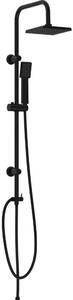 Eisl DX12004BL - Sprchová sada EASY ENERGY černá