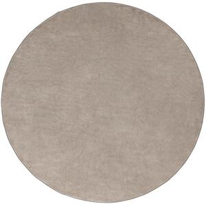 Breno Kusový koberec SKY kruh 5400 Beige, Béžová, 120 x 120 cm