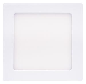Solight WD171 - LED Stropní svítidlo LED/12W/230V 3000/4000/6000K 17x17 cm bílá