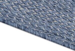 Breno Kusový koberec ZAGORA 4511 Blue, Modrá, 120 x 170 cm