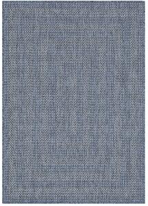 Breno Kusový koberec ZAGORA 4511 Blue, Modrá, 160 x 230 cm