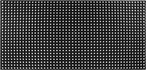 VidaXL Gumová rohož 16 mm 100 x 200 cm [246605]