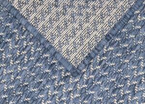 Breno Kusový koberec ZAGORA 4511 Blue, Modrá, 120 x 170 cm