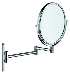 Duravit 99121000 - Nástěnné kosmetické zrcátko D-CODE lesklý chrom