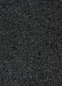 Breno Čistící zóna LOMBOK 2098, šíře role 200 cm, Černá